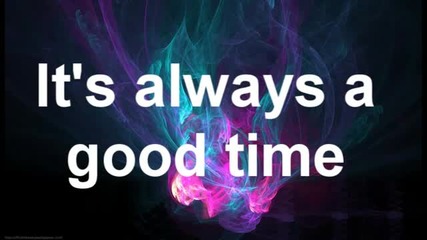 Good Time - Owl City ft. Carly Rae Jepsen