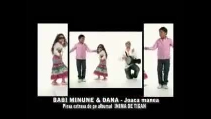 Babi Minune - Joaca Manea ( Video Original ) - www.muzica.cn