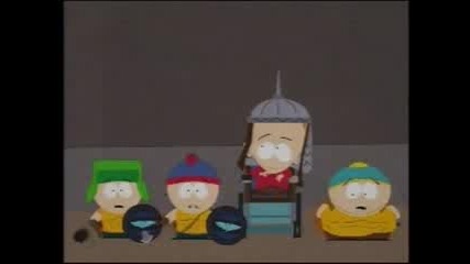 South Park - The Friend Store and Gladiator