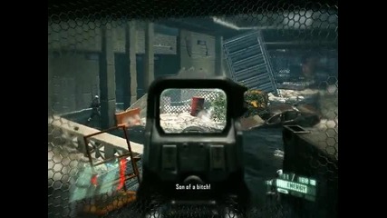 Crysis 2 - Избиване на тъпите извънземни
