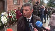 Красимир Балъков: Оценяваме хората, когато си отидат