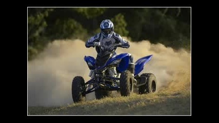 Yamaha Raptor 2008