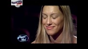 Music Idol 3 - Театрален кастинг кръг 4 - Ели Раданова 