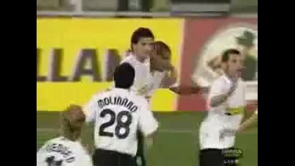 2007 Приятелски Ювентус - Рома 5:2 