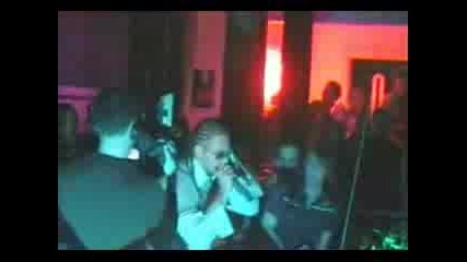 Sean Paul Live In Batchwood Hall Part 2