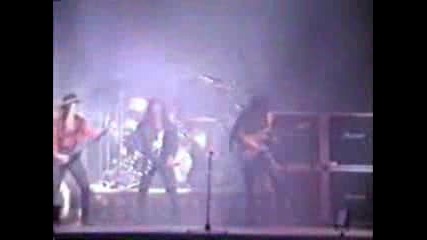 Deep Purple - Smoke On The Water Live