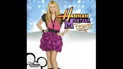 Hannah Montana forever 