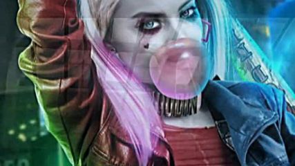 Harley Quinn | Game over