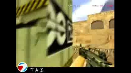 Cs 1.6 Mym on Eswc 2008