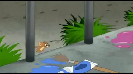 tom and Jerry Tales Tiger 