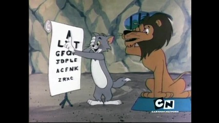 Tom And Jerry - 22 - The Hypochondriac Lion