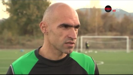 Йордан Върбанов: ЦСКА е фаворит срещу Витоша и ще спечели