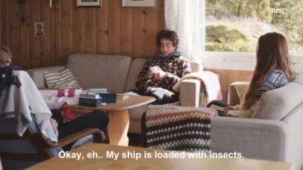 Skam S01e02 part 1