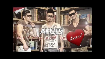 (2012) Akces - Don't play with my heart