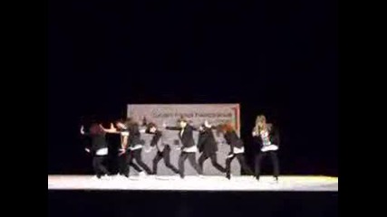 In Situ - Hip Hop Funk Lag 2008 Ifema Madrid