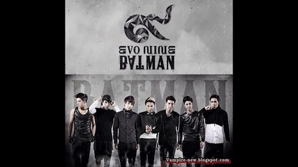 Evo Nine - 01. Batman - 3 Single - Batman 200214