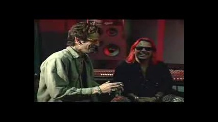Motley Crue - Interview Part 3