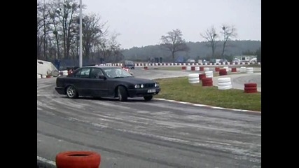 Варна - Bmw Drift - Виница 28.02.2010 