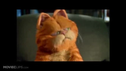 Garfield / Гарфилд (2004) Трейлър