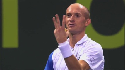 Nikolay Davydenko Retires From Tennis