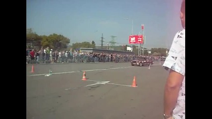 Эkstrim vojdenie na Vaz 2105 