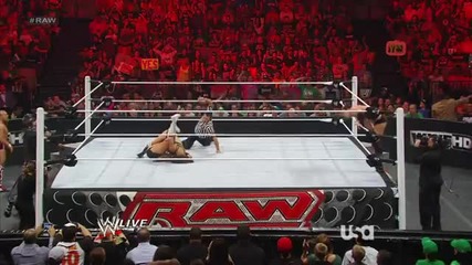 Wwe Raw 16.07.12 High Quality 3/7