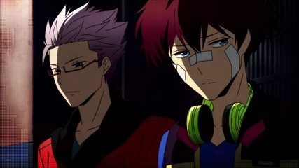Hamatora The Animation Episode 9