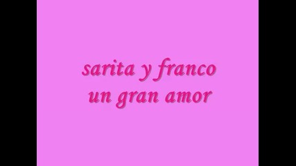 sara y franco