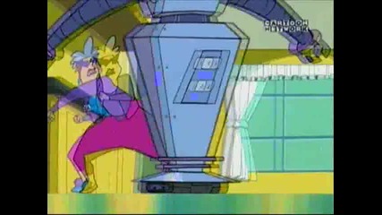 Johnny Bravo - 3seson - Robo-mama