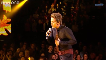 Tyler James Higher Love - The Voice Uk - Live Shows 1 - 28.04.2012.