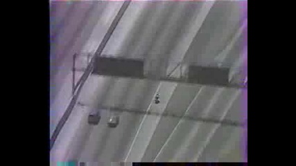 Police Chase Motorcycle