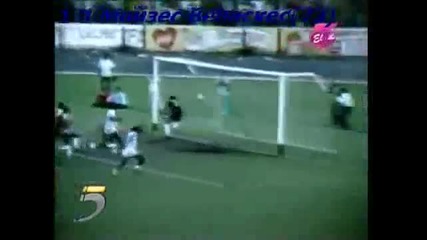 1982 Honduras vs. Costa Rica 1-1