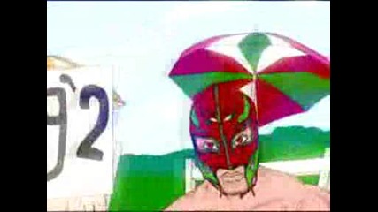 Summerslam 2009 promo