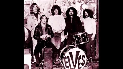 The Electric Elves - The Elves / All Singles '67-'70