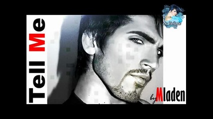 New Hit Младен - Tell me 2011 Cd - R I P