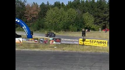 Bmw Drift Show - Pleven 08.09.2013 9-13