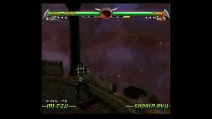 Mortal Kombat: Deception Death Trap 8