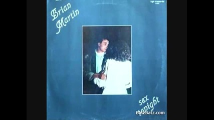 Brian Martin - Sex Tonight (italo Disco 1984)