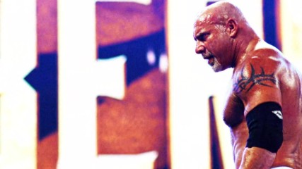 Goldberg will be live on Friday Night SmackDown