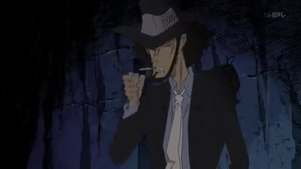 Lupin the Third Mine Fujiko to Iu Onna Episode 5