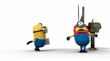 Много смях - Death Gas - Minions