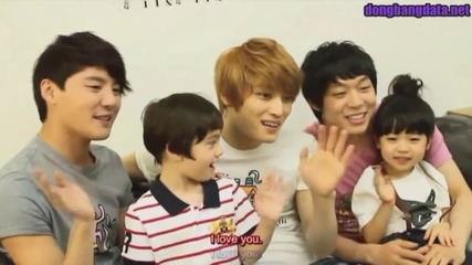 [jyj Tribute] How many times did Jaechun troll Junsu_