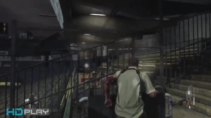 Max Payne 3 Walkthrough Chapter 3 Part 3 [hd]