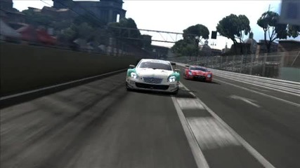 E3 2010: Gran Turismo 5 - Exclusive Trailer 