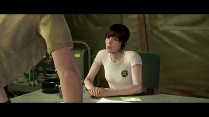 Beyond Two Souls 2013 Trailer