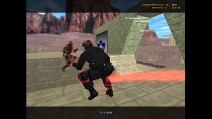 Catch server in Cs 1.6-_- I play