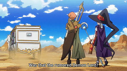 Maou-sama Retry Episode 4