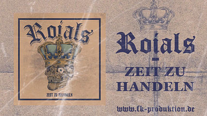 Roials - Zeit zu Handeln (sample)