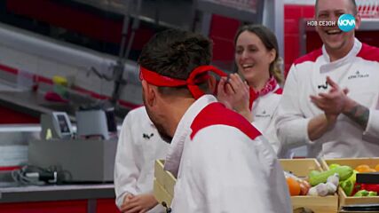 Второ дневно предизвикателство в Hell's Kitchen (20.03.2023) - част 1