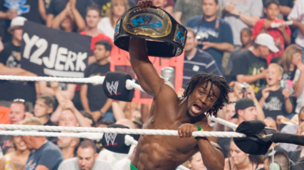 Kofi Kingston's 5 greatest moments